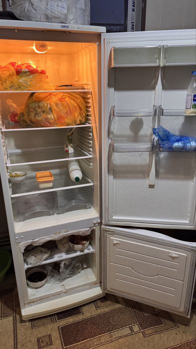 Холодильник техника