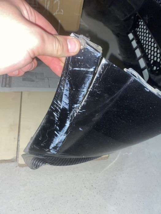 Броня а5 2011 с решетка рс5 може и само решетката