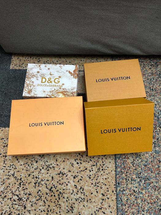 Коробка подарок Louis Vuitton