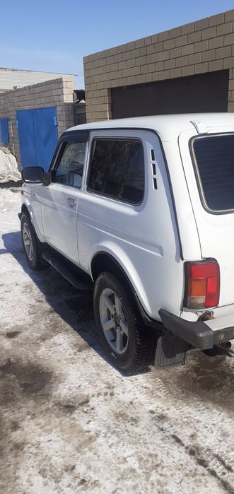 Ваз 21214 инжектор