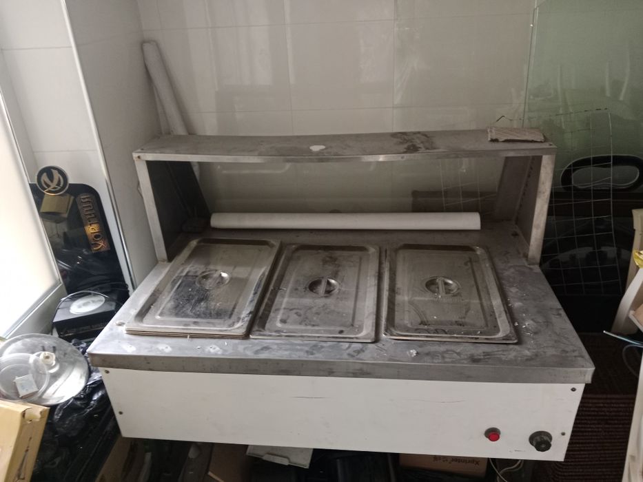 Issiq ushlaydigan aparat sotladi aybi yoq yangidek kop ishlamagan