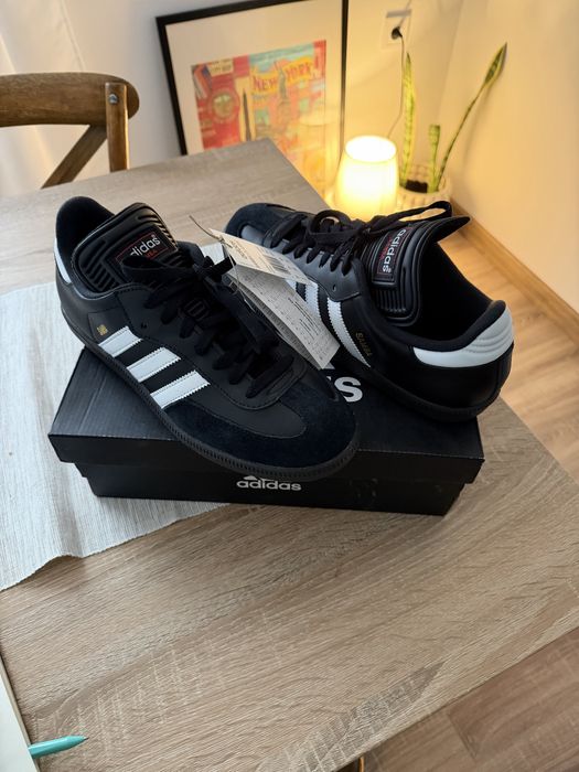 Adidas Samba Classic 42 2/3 Чисто Нови