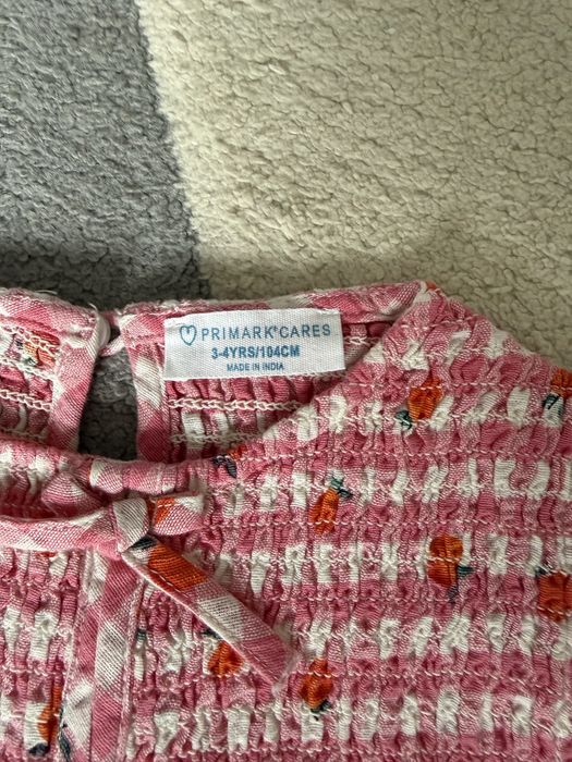 Set PRIMARK 3-4 anj