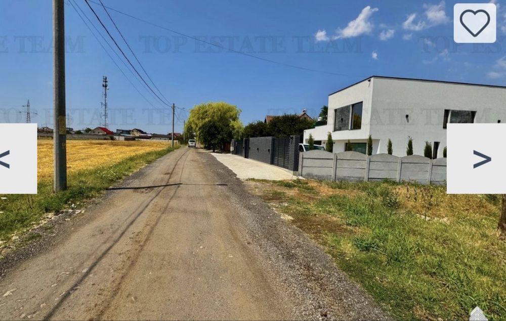 TEREN ultracentral intravilan construibil