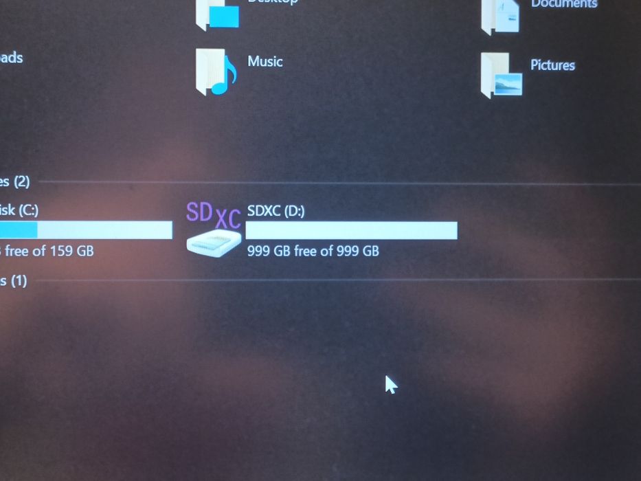Card microSD 1TB SanDisk Extreme A2 | Țiplă | Aproape Nou
