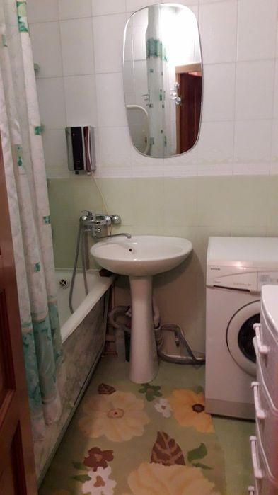 Трехкомнатная квартира