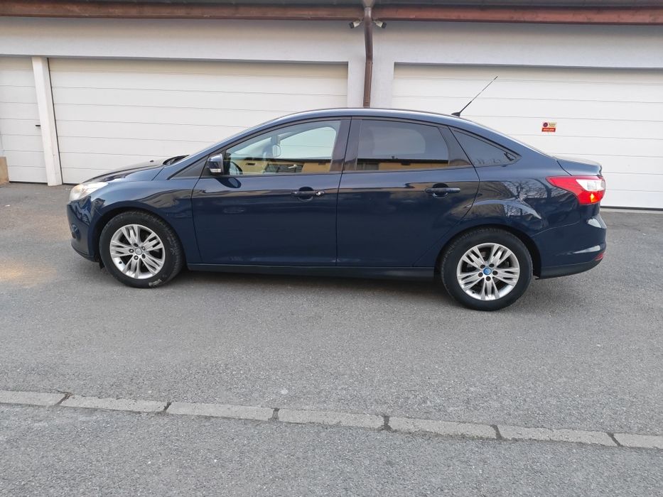 Ford Focus 1.6 TDCi