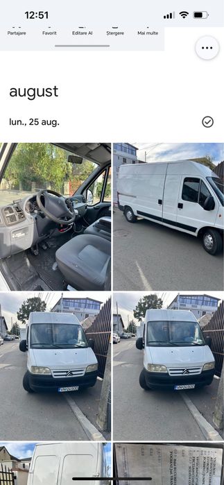 Citroen jampar 2006