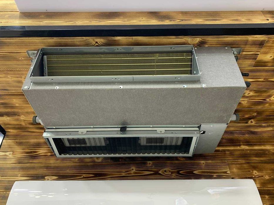 Комплект Мульти сплит на 4 комнаты Midea / 4 хонага