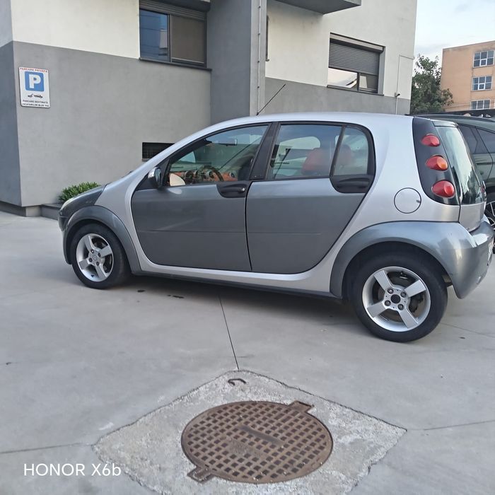 SMART Forfour 2006 — imagine 2