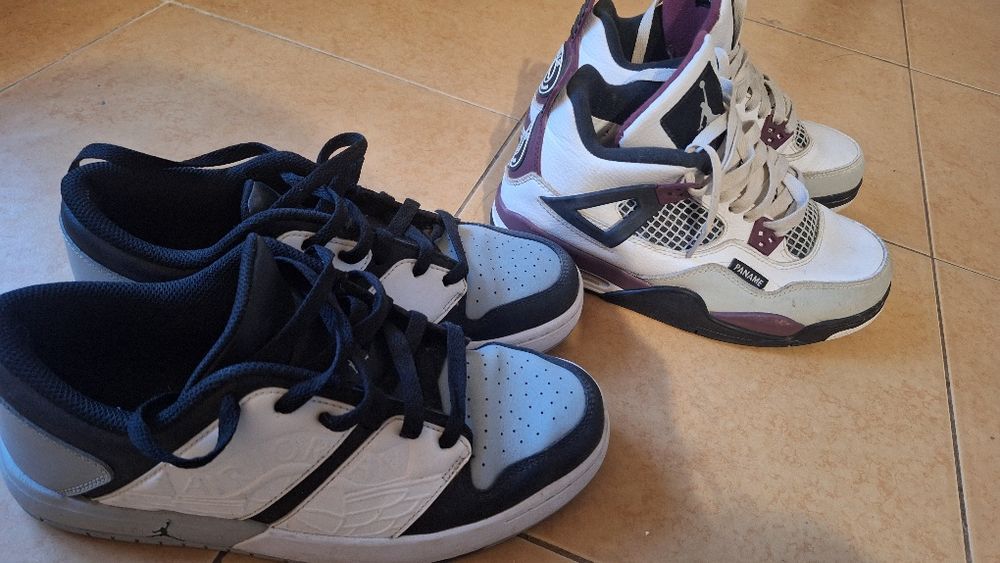 Джорданки два чифта !