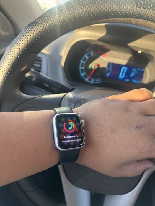Apple Watch se