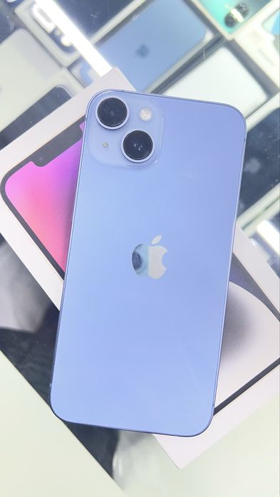 iPhone 14 256гб акб 80%