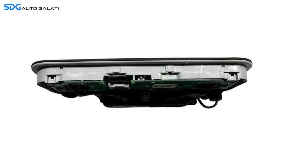 Plafoniera Lumini Bec Lampa Iluminare Habitaclu Interior Audi TT 2 MK2 Roadster Cabrio Decapotabil 2006 - 2014 Cod 8J0951177 [L5961]