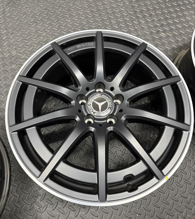 Мерцедес джанти 19 цола ( GLA GLB )