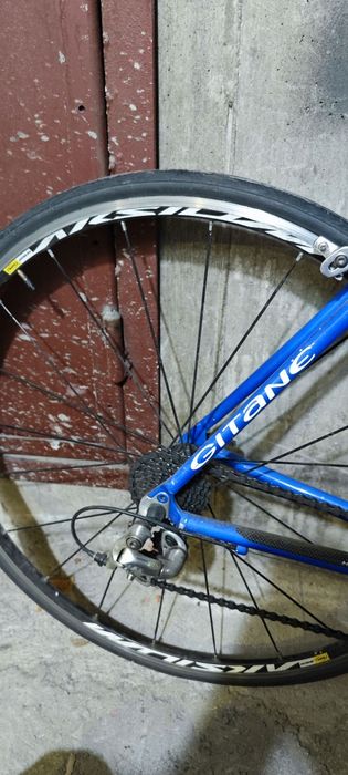 Bicicleta Cursiera Gitane