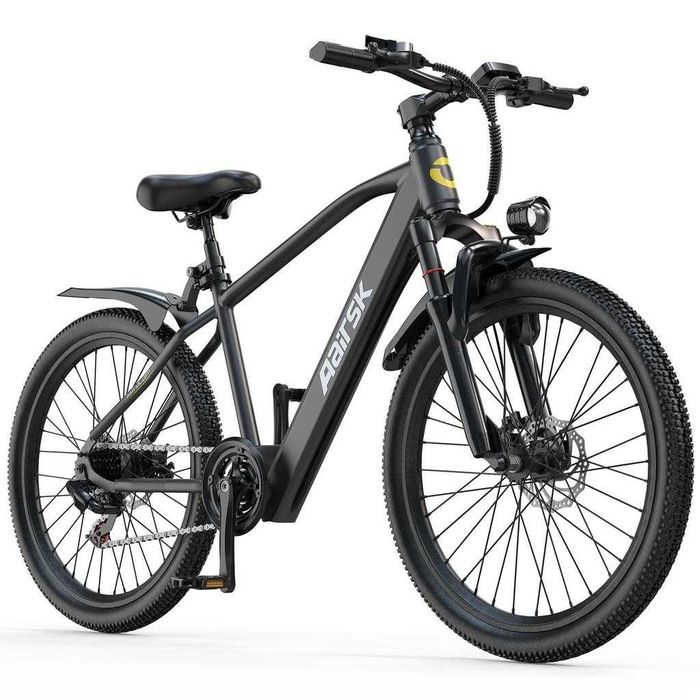 bicicleta electrica 26''36V/250W/10Ah NOUA