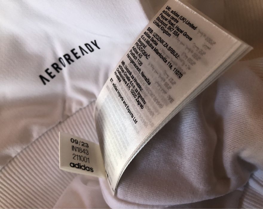 Adidas Z.N.E. Woven ОРИГИНАЛЕН мъжки екип горнище и долнище M и XL