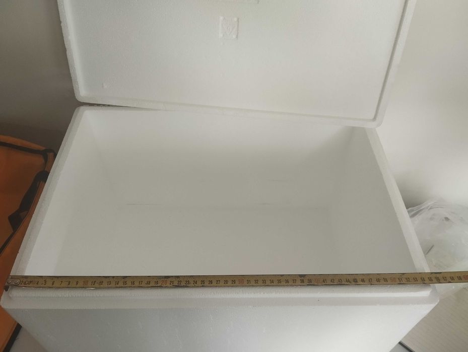 Термо бокс, новый