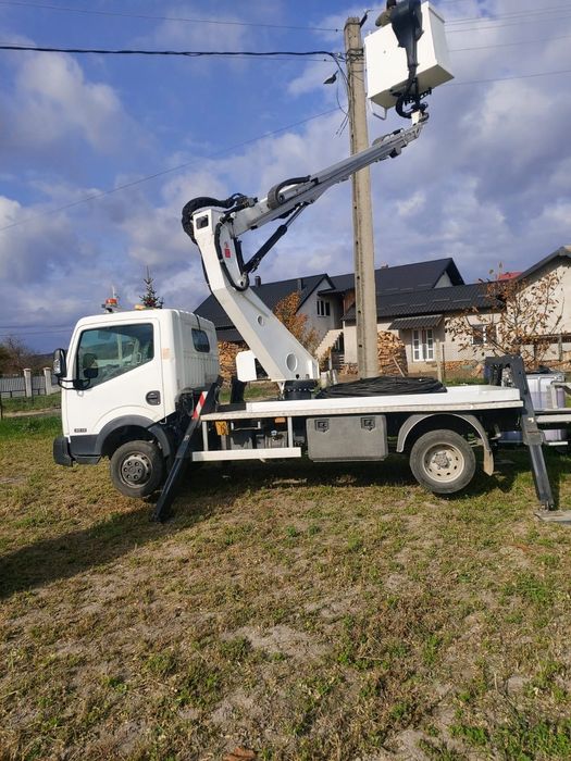 Prb/Nacelă 18m de închiriat