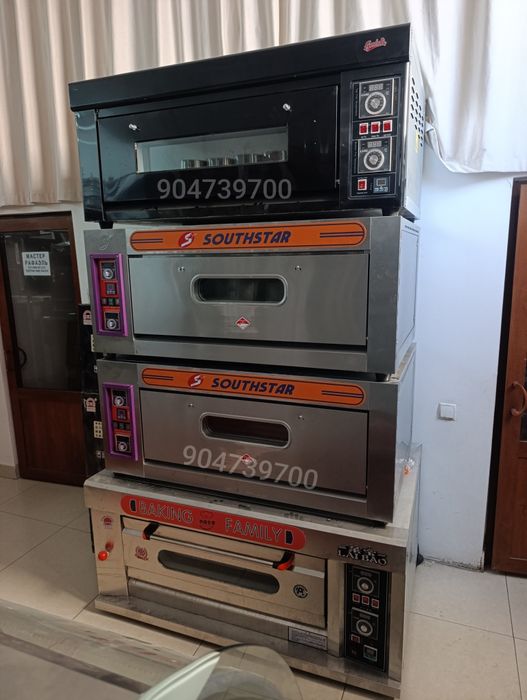 Газли печ токли печ нон ва пишириқлар учун духовкалар