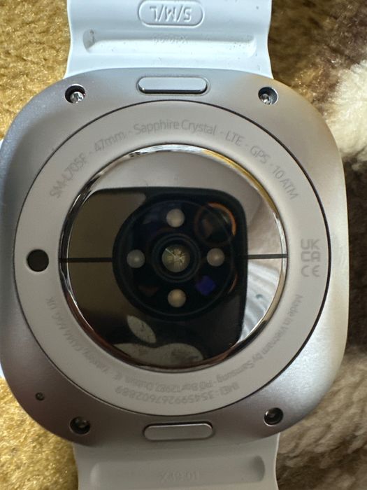 Samsung Watch ultra folosit o lună