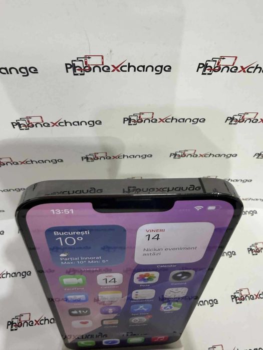 iPhone 13 Pro Max Graphite Neverlocked 128GB