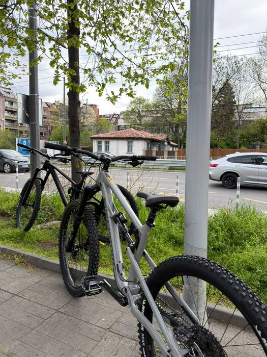 Планински ендуро велосипед Nukeproof mega 275 2021