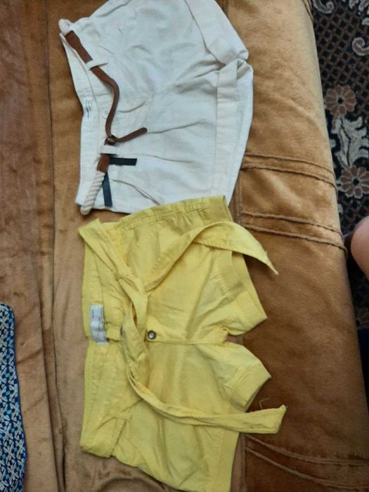 Шорты женские новые Bershka