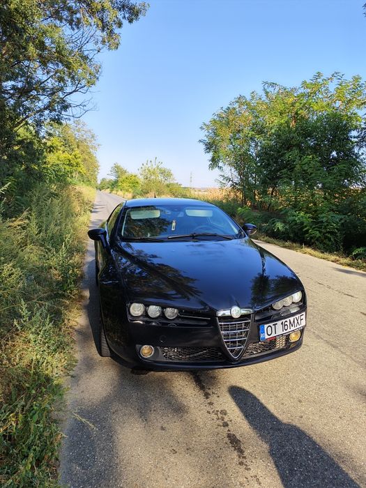 Alfa Romeo Brera