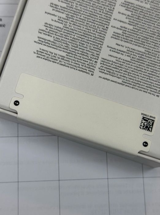 ЗАПЕЧАТАН 128GB Samsung A37 5G Battery Гаранция A1 2028г. Grey Green  GreyGreen