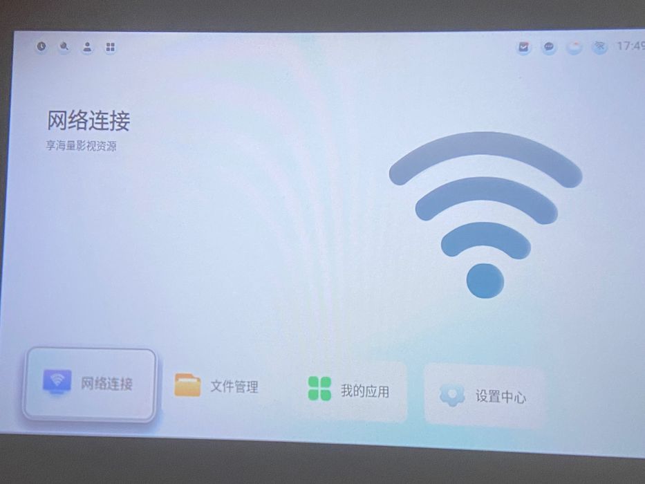 Проектор для дома