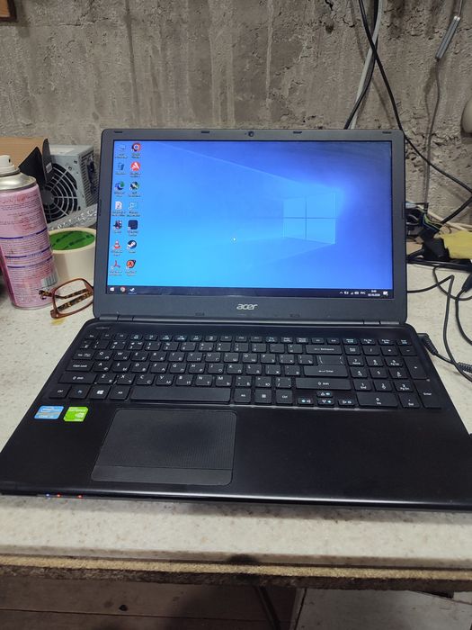 Ноутбук Acer aspire E1 -570g
