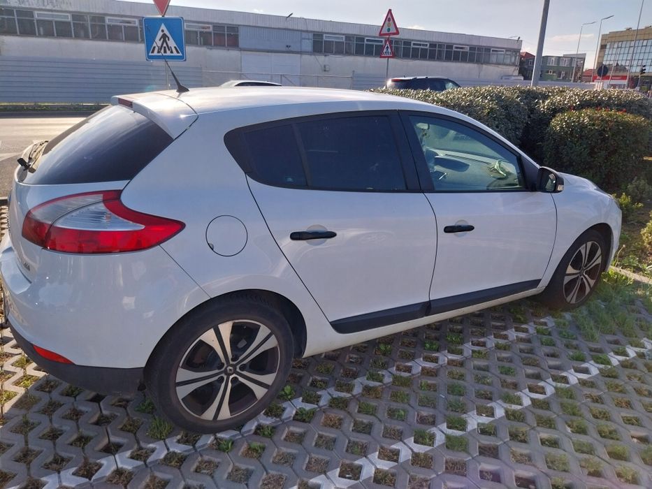 Renault Megane 3