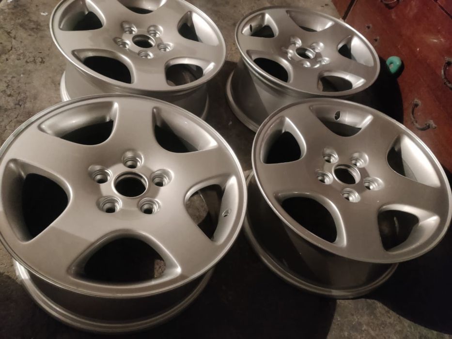 Диски на Ауди и на Мерседес