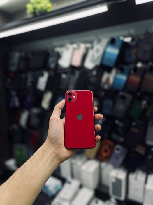 IPhone 11 / 64gb / 77% / в хорошем состоний