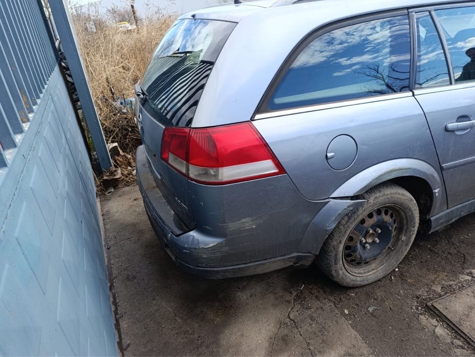 Opel Vectra avtomat на части