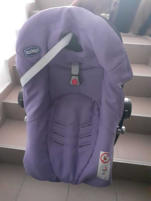 Carucior Chicco.