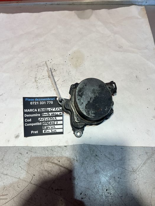 Pompa vacuum Renault  DCI 1.6 Megane 3 R9M402