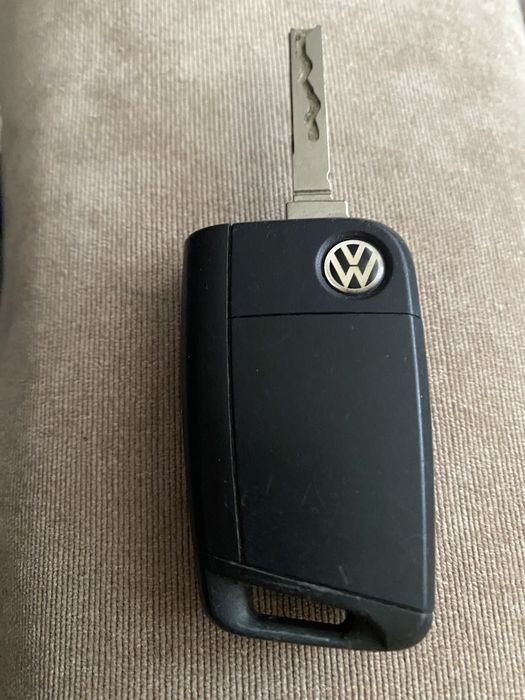 Cheie VW Golf ,completa