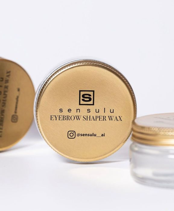 Гель для бровей от Sen Sulu