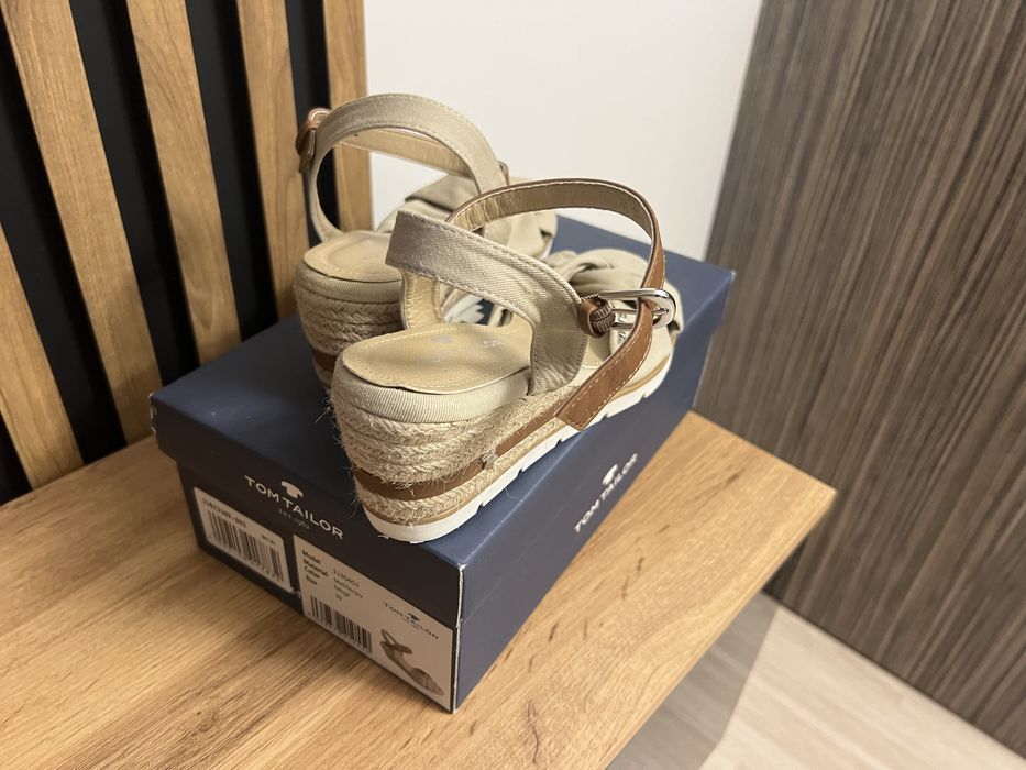 Tom Tailor обувани веднъж