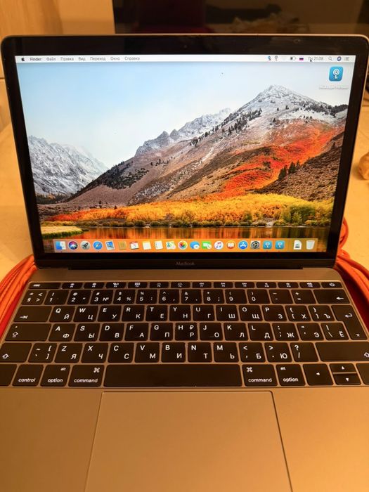 Продается Macbook