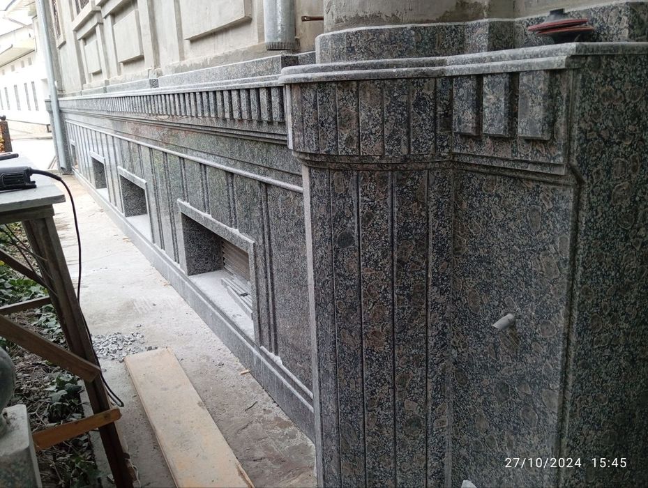 Kafel granit travertin