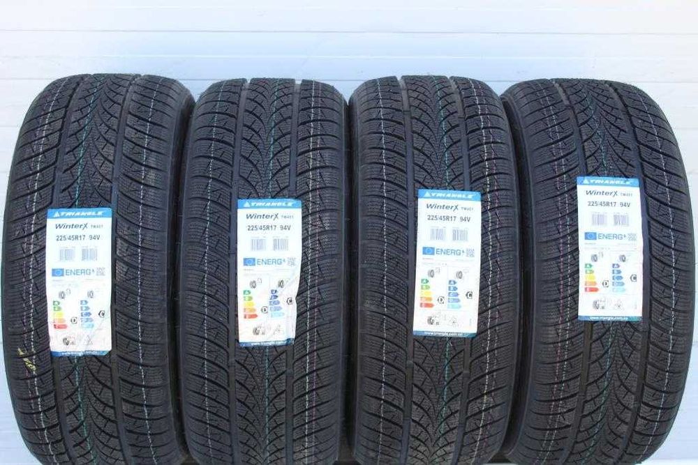 Anvelope iarna noi 225/45R17 94V, XL, Triangle, DOT 2025