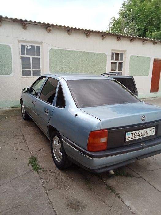 Опель вектра автомат 1.8