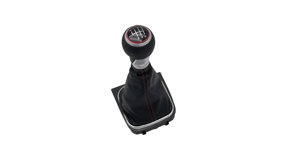 Nuca schimbator viteze + manson compatibil cu Volkswagen Golf 5