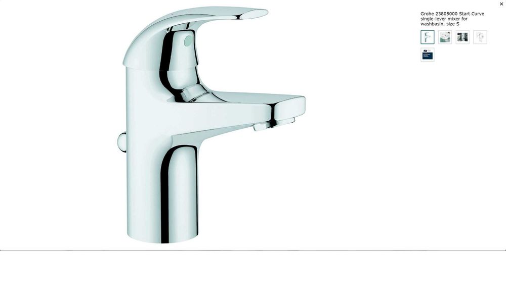 Смесител GROHE 23805000