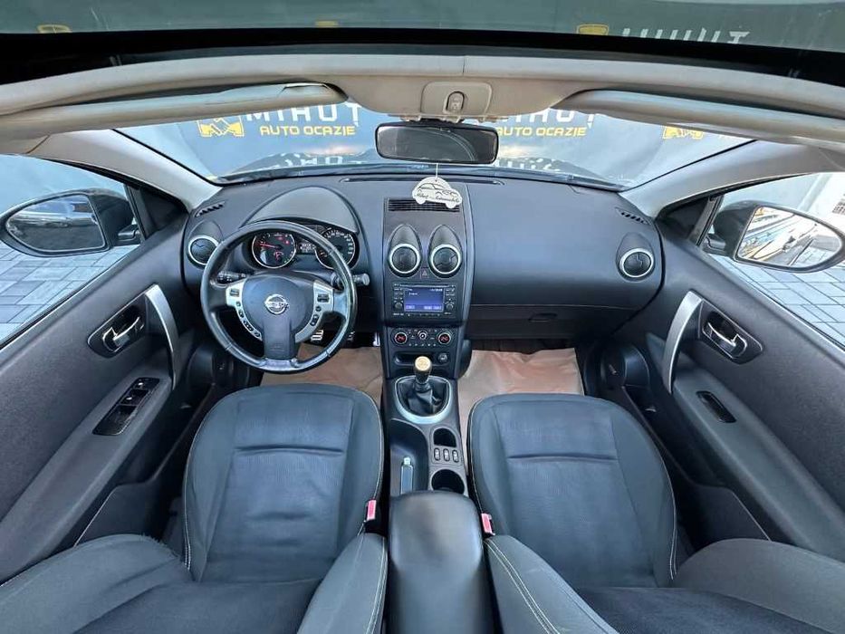 Nissan Qashqai 1.5 Diesel (110 CP) 2011 Euro 5 | Rate fixe | Garantie