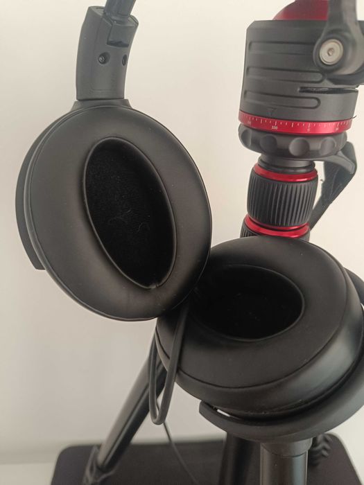 Casti sennheiser hd450se